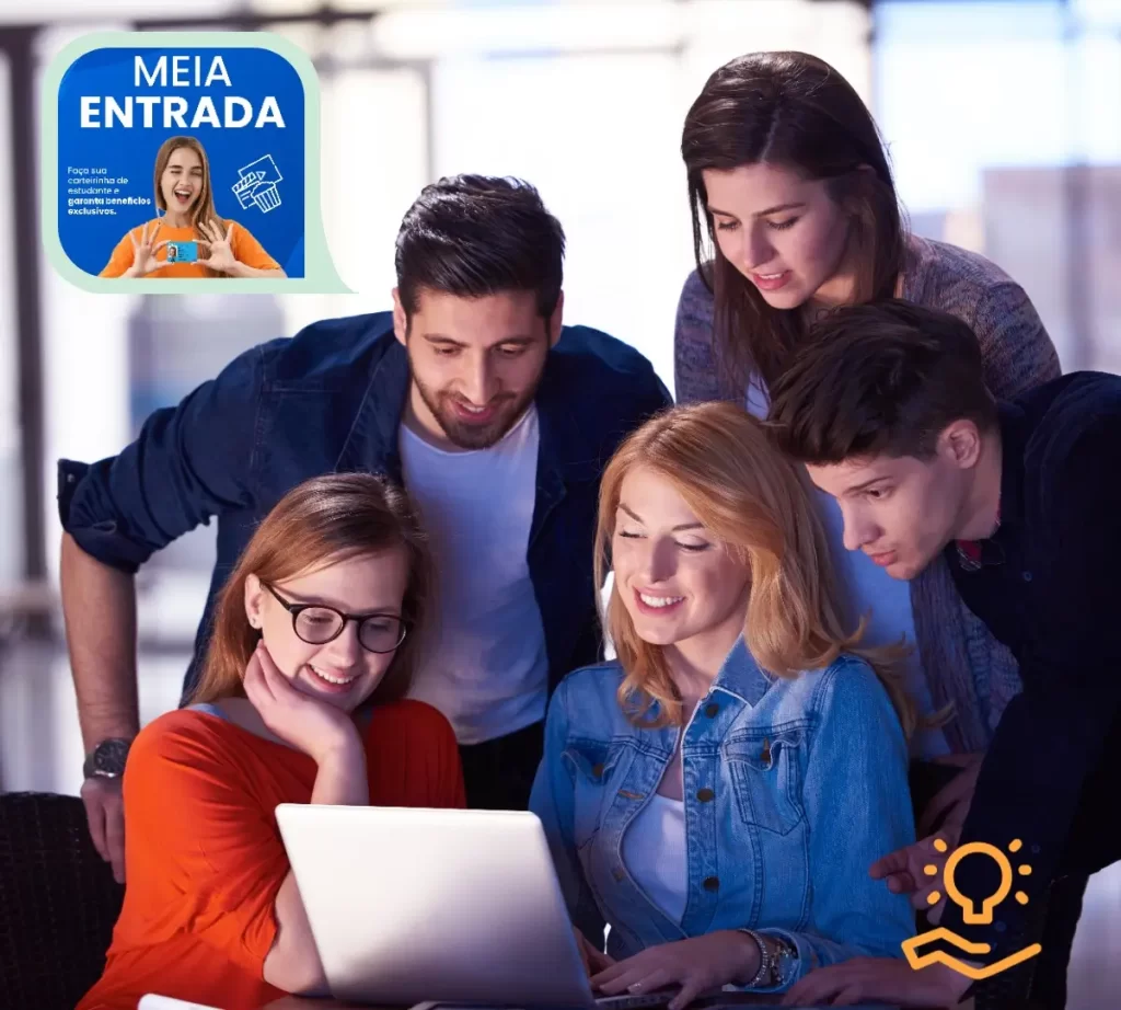 Descontos Exclusivos para Estudantes de todo Brasil