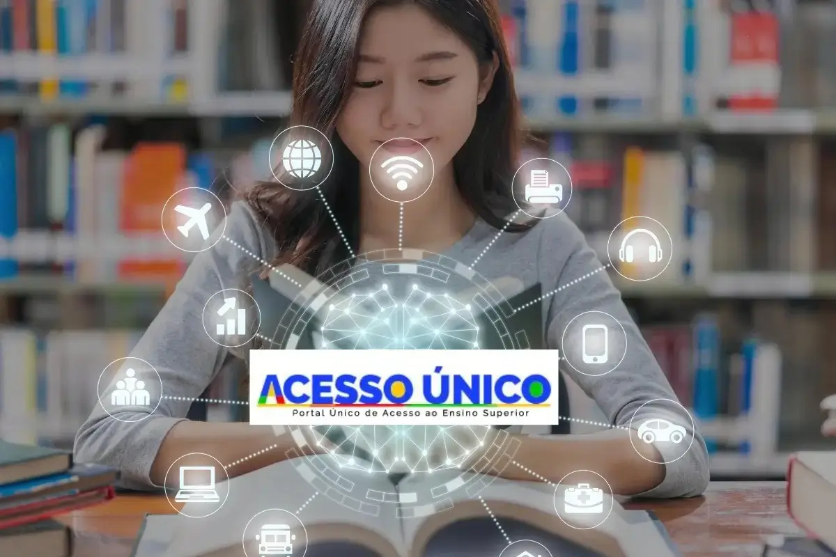 Portal Único de Acesso ao Ensino Superior