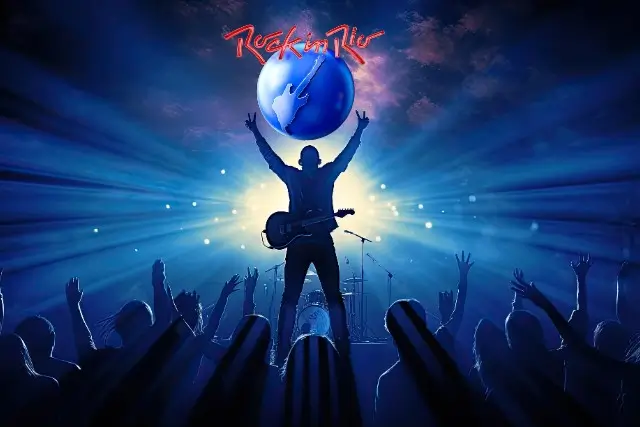 Ingressos Rock in Rio