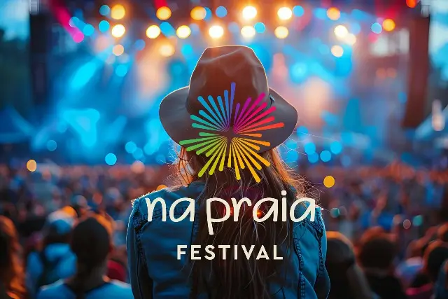 Na Praia Ingressos: Aproveite o Melhor Festival