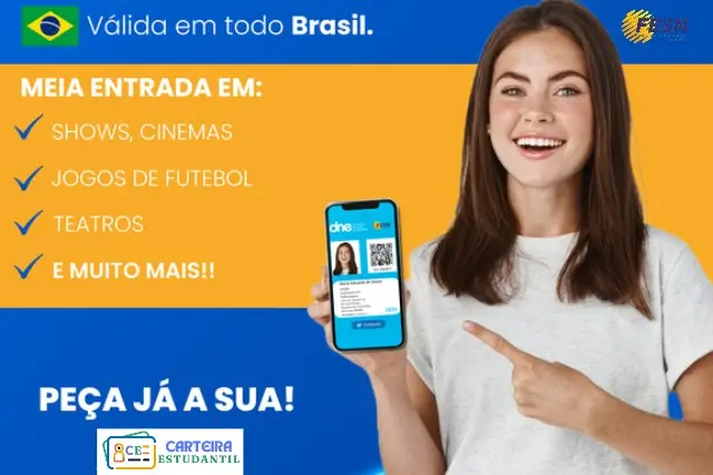 Como tirar a Carteirinha de Estudante sem sair de casa