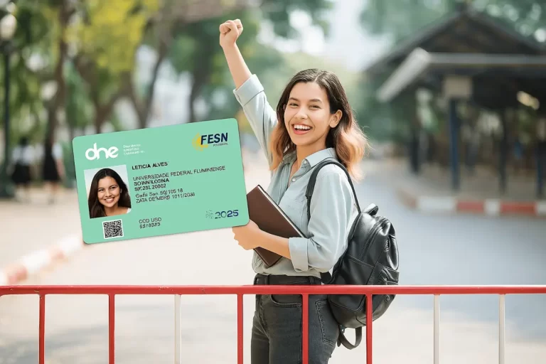Como Emitir a Carteira de Estudante em 2025: Passo a Passo