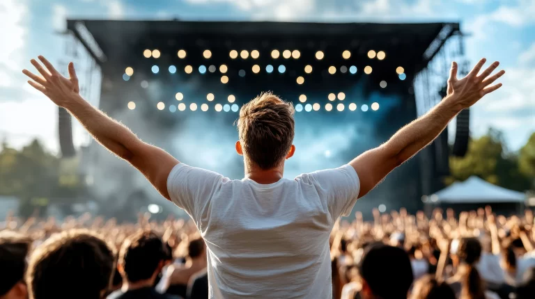 Como Economizar em Festivais e Shows Sem Perder Nada