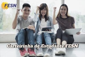 Carteirinha de Estudante FESN Garanta Meia-Entrada