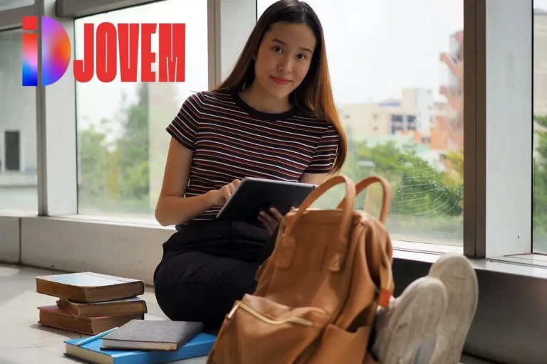 ID Jovem Documento Estudante Gratuito