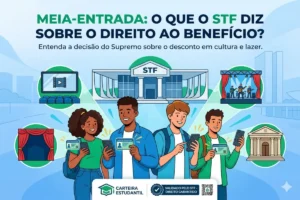 Meia Entrada O que o STF diz sobre o direito ao benefício